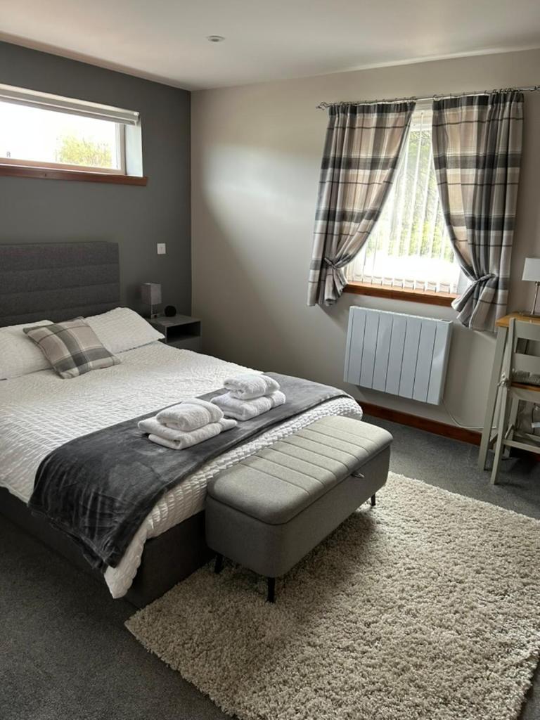 Number 6 Apartment Fort William Exterior photo